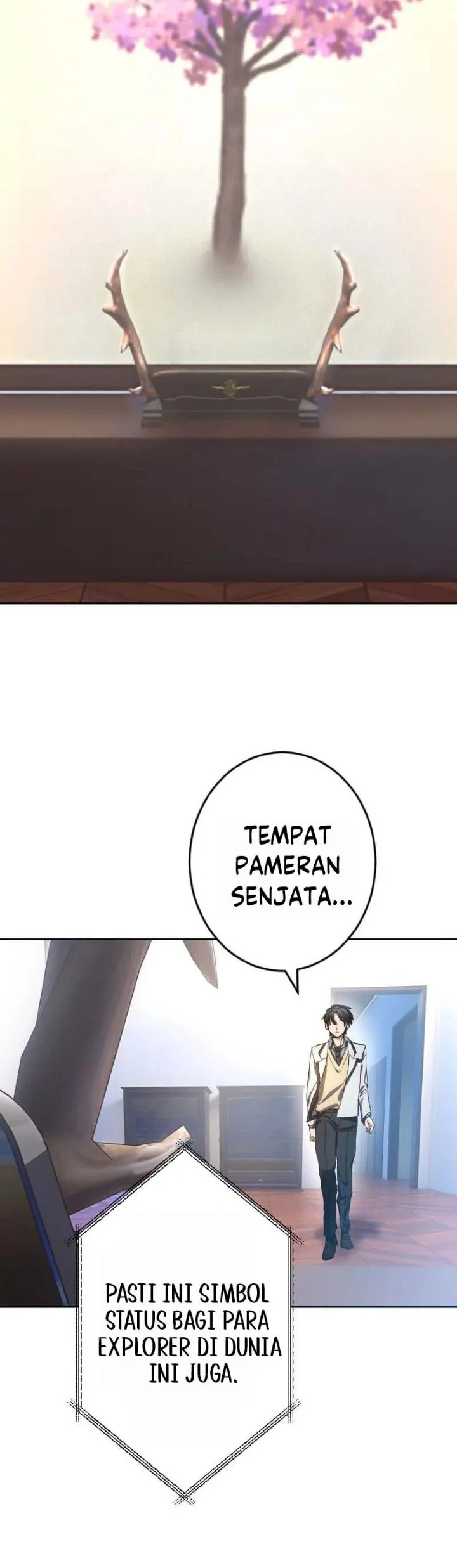 The Level 9999 Underachiever Dominates in a Woman-Ruled World Chapter 16 Gambar 22