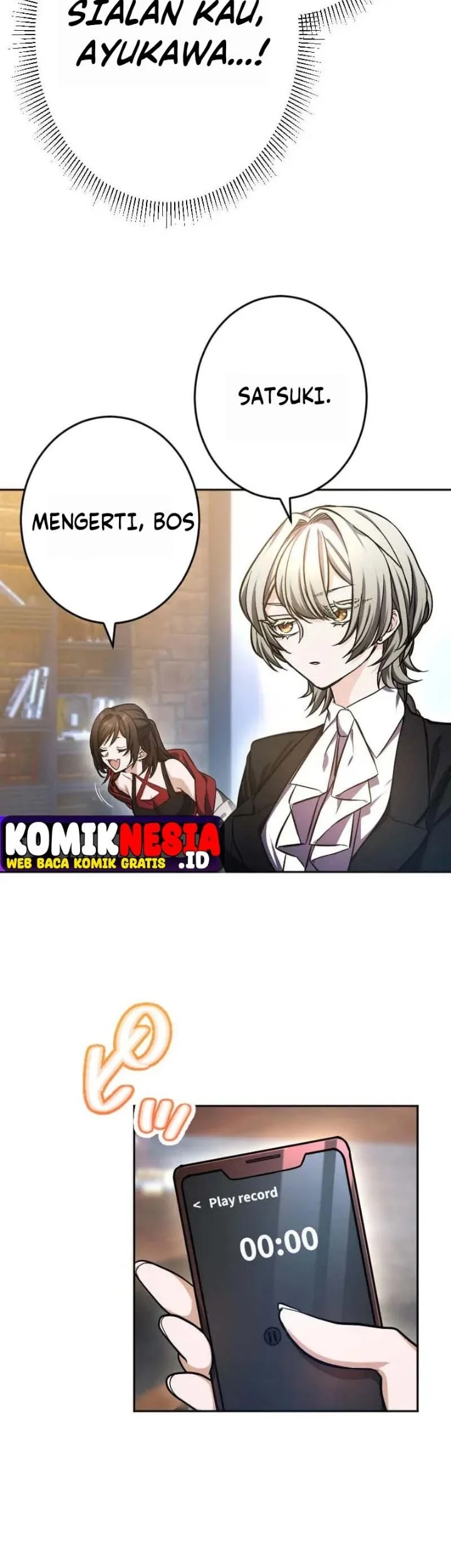 The Level 9999 Underachiever Dominates in a Woman-Ruled World Chapter 17 Gambar 21