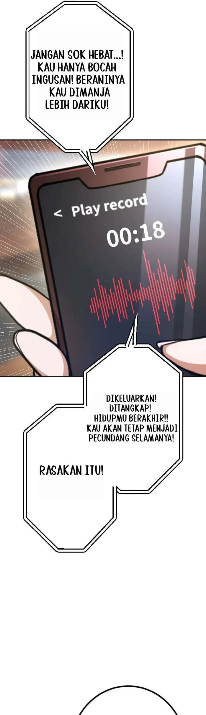 The Level 9999 Underachiever Dominates in a Woman-Ruled World Chapter 17 Gambar 23