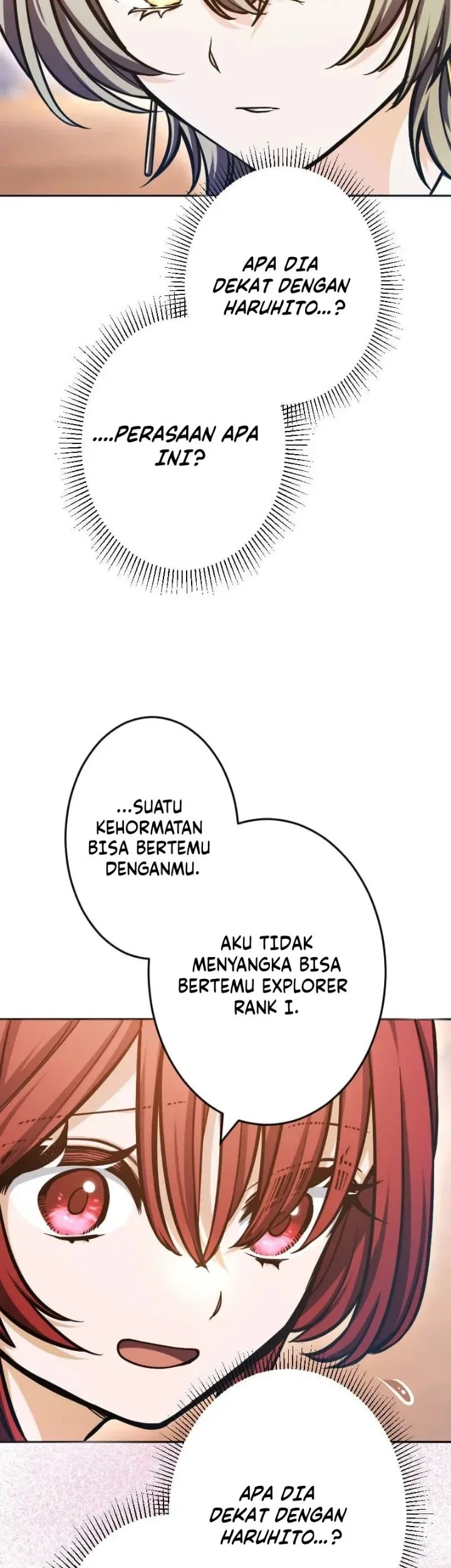 The Level 9999 Underachiever Dominates in a Woman-Ruled World Chapter 18 Gambar 22