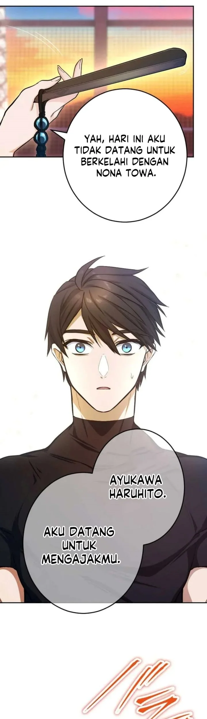 The Level 9999 Underachiever Dominates in a Woman-Ruled World Chapter 19 Gambar 23