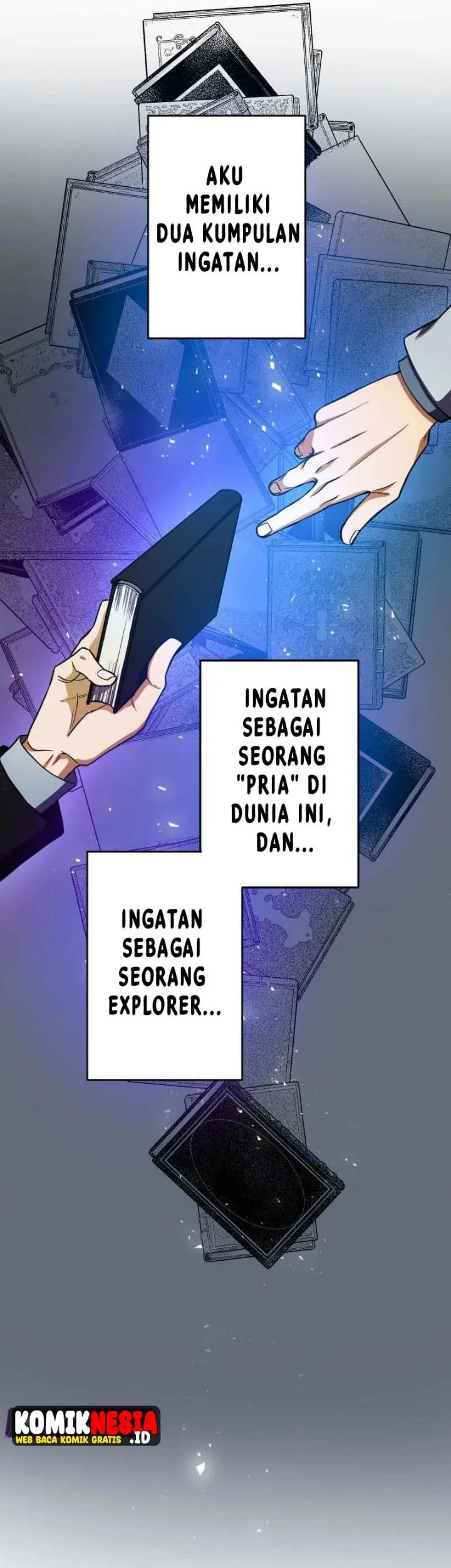 The Level 9999 Underachiever Dominates in a Woman-Ruled World Chapter 2 Gambar 20
