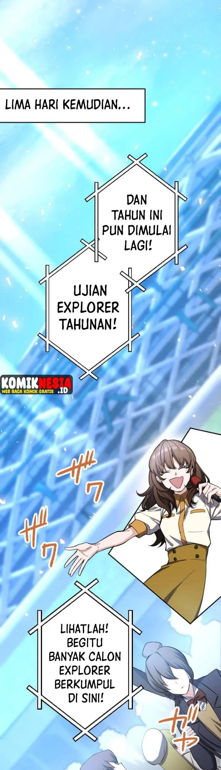 The Level 9999 Underachiever Dominates in a Woman-Ruled World Chapter 3 Gambar 20