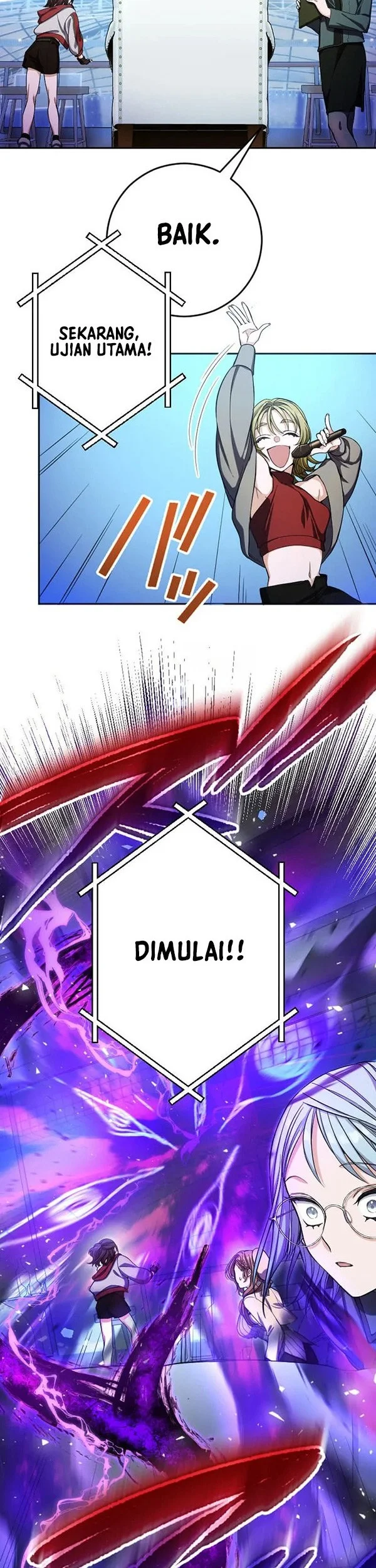 The Level 9999 Underachiever Dominates in a Woman-Ruled World Chapter 4 Gambar 18