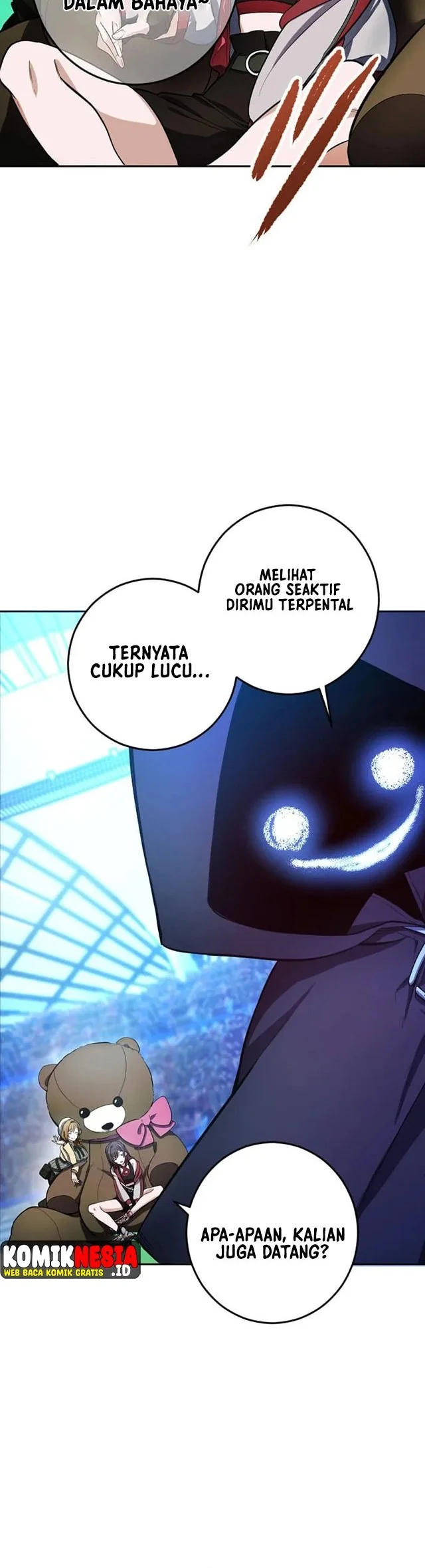 The Level 9999 Underachiever Dominates in a Woman-Ruled World Chapter 5 Gambar 19