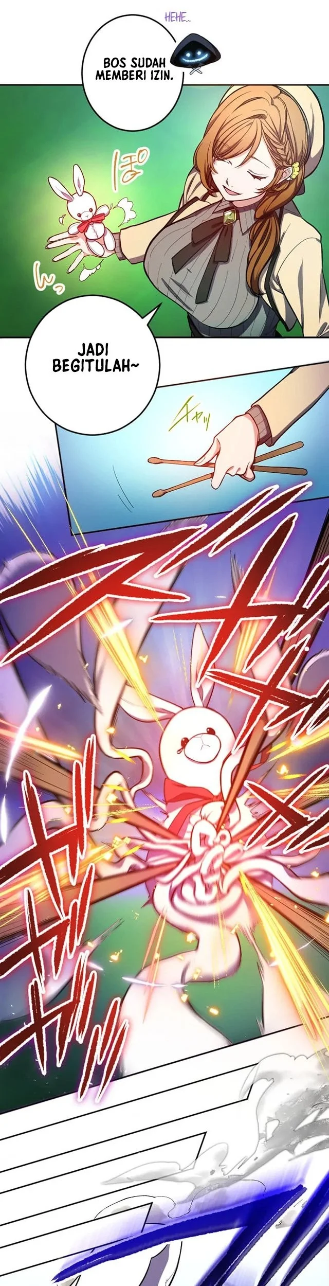 The Level 9999 Underachiever Dominates in a Woman-Ruled World Chapter 5 Gambar 20