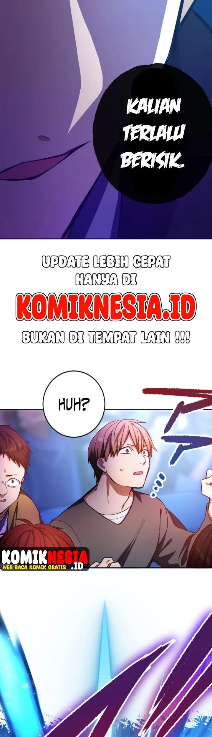 The Level 9999 Underachiever Dominates in a Woman-Ruled World Chapter 6 Gambar 21