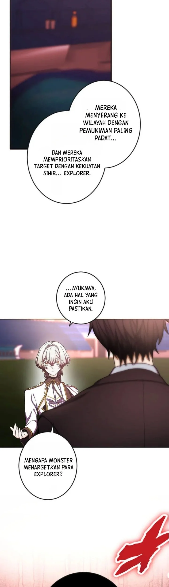 The Level 9999 Underachiever Dominates in a Woman-Ruled World Chapter 8 Gambar 20