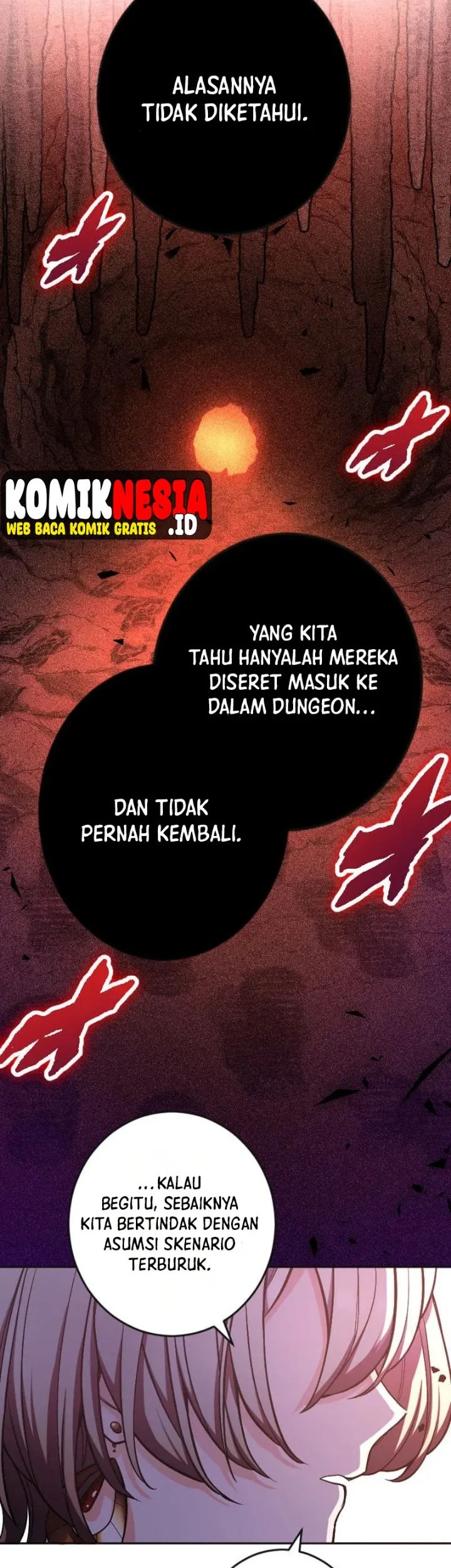 The Level 9999 Underachiever Dominates in a Woman-Ruled World Chapter 8 Gambar 21