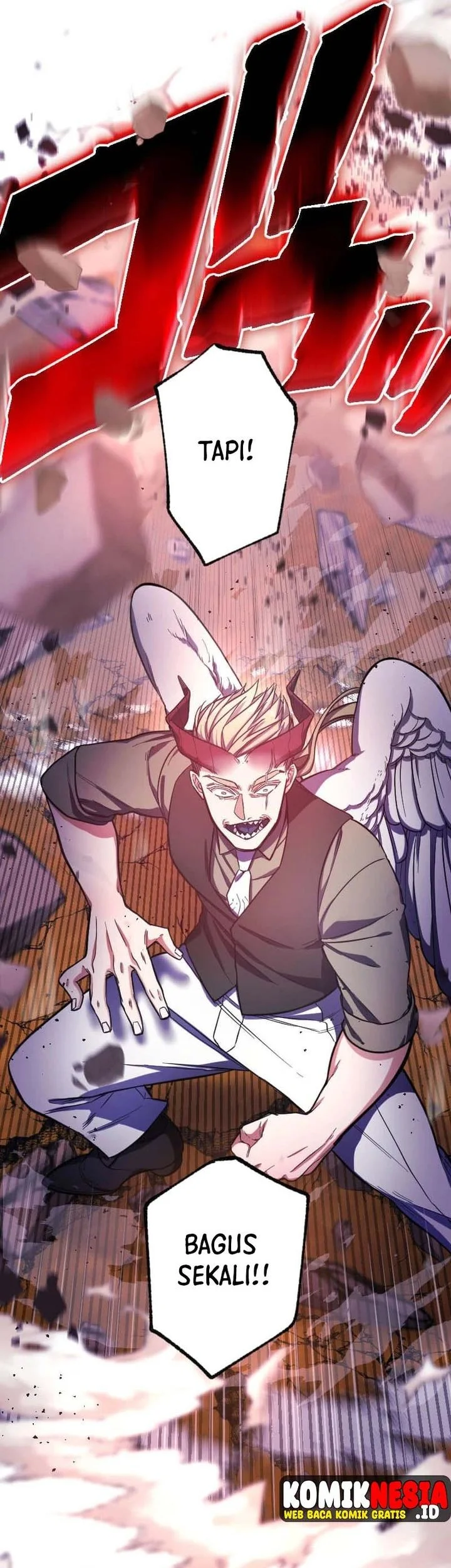 The Level 9999 Underachiever Dominates in a Woman-Ruled World Chapter 9 Gambar 25