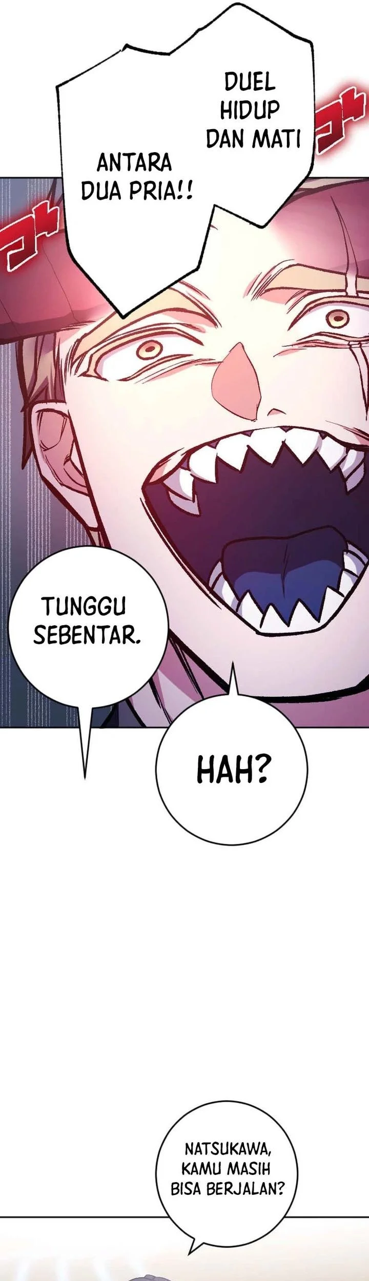 The Level 9999 Underachiever Dominates in a Woman-Ruled World Chapter 9 Gambar 27
