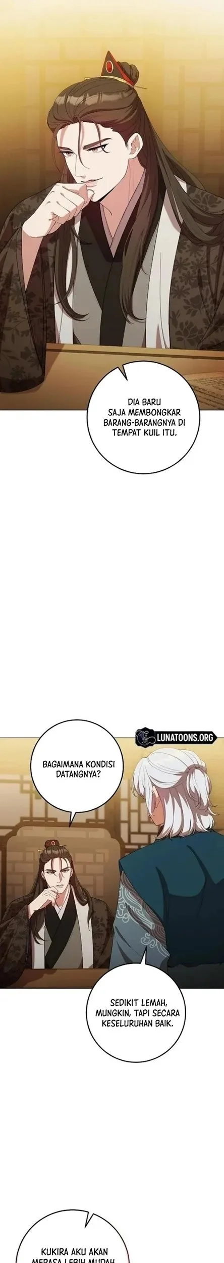 The Lie Chapter 17 Gambar 13
