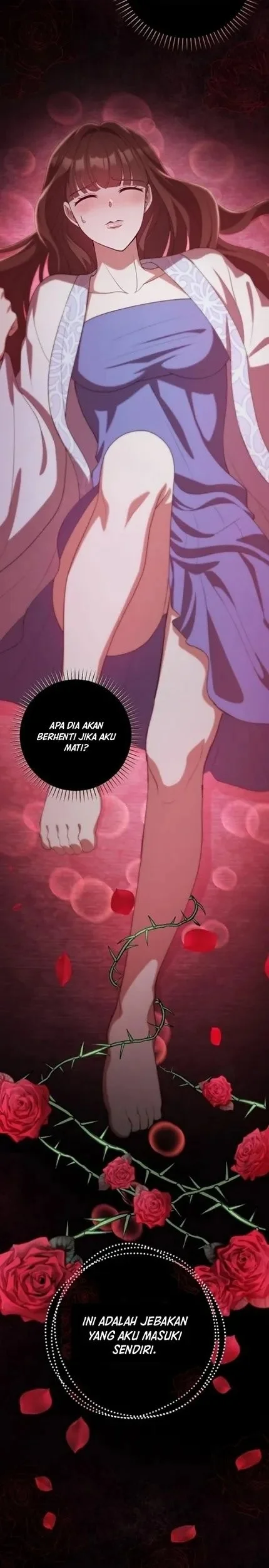 The Lie Chapter 18 Gambar 13