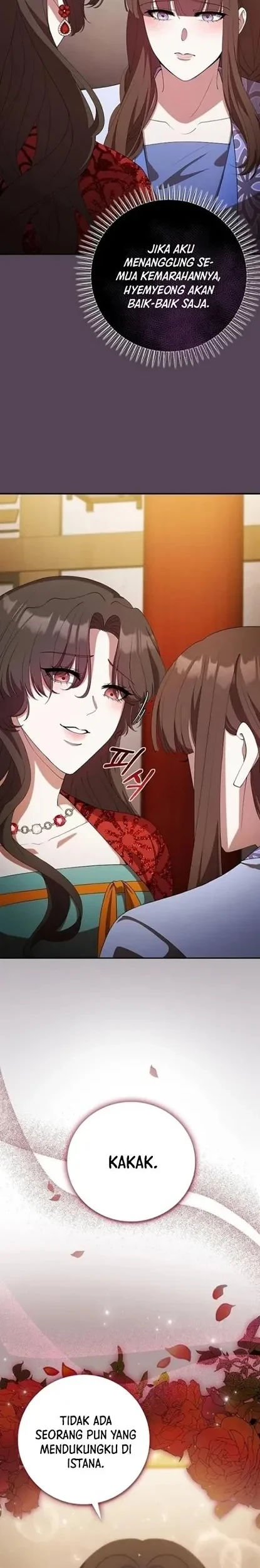 The Lie Chapter 19 Gambar 14
