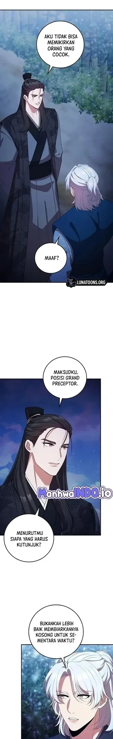 The Lie Chapter 20 Gambar 14