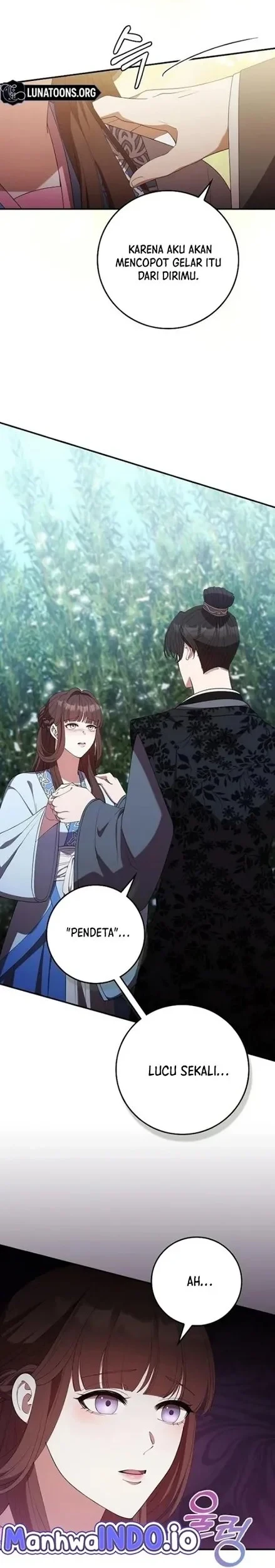 The Lie Chapter 23 Gambar 14