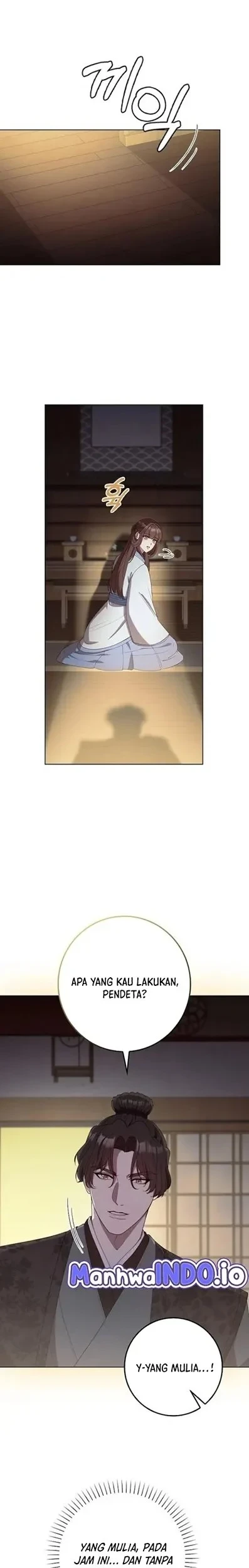 The Lie Chapter 24 Gambar 14