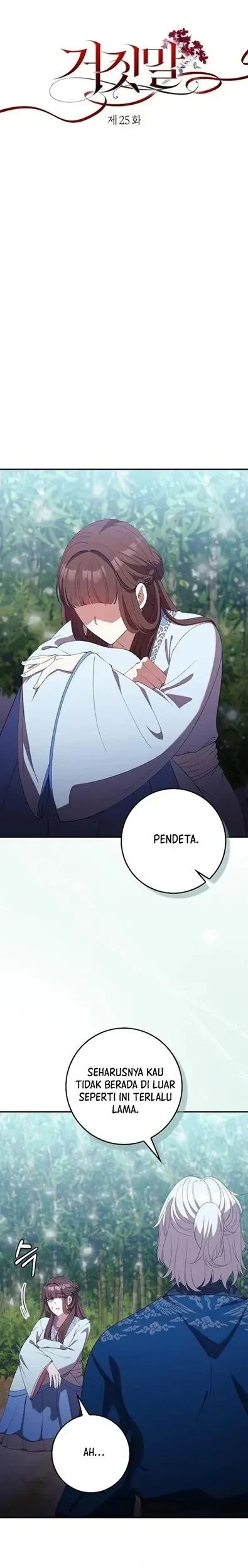 The Lie Chapter 25 Gambar 13