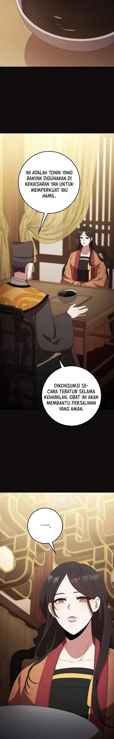 The Lie Chapter 27 Gambar 14