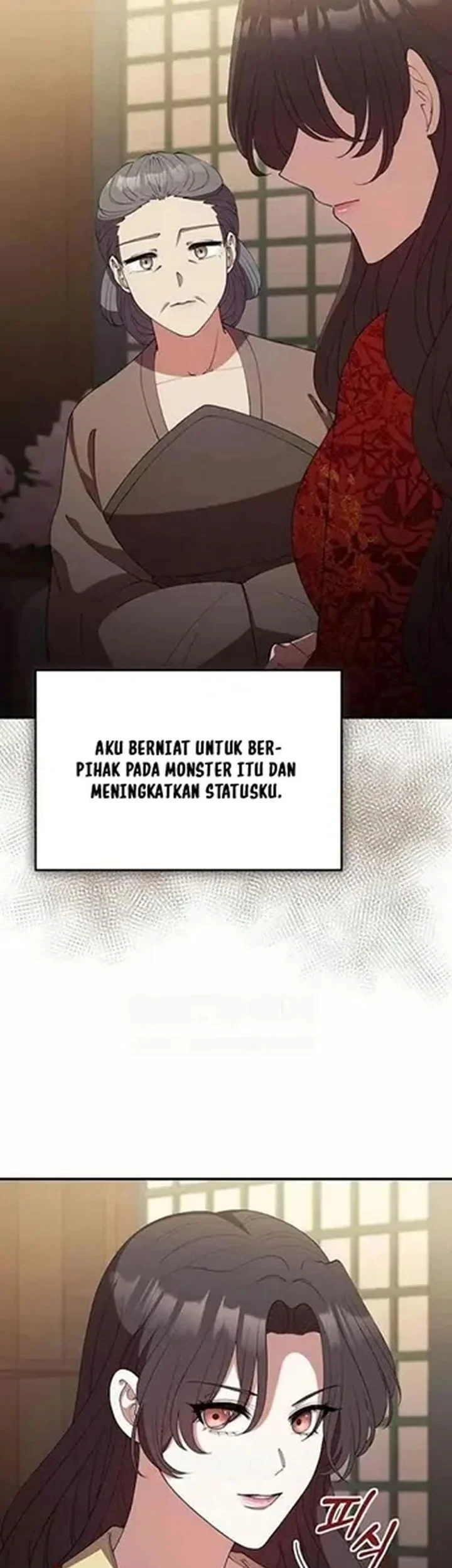 The Lie Chapter 34 Gambar 35
