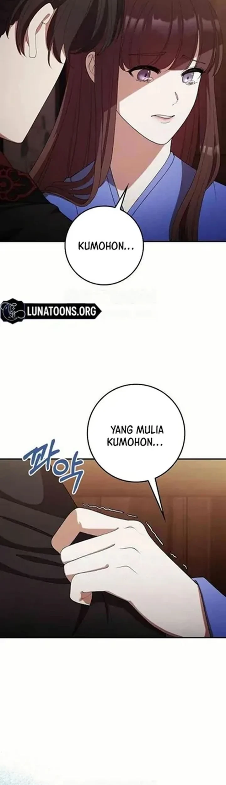 The Lie Chapter 35 Gambar 31
