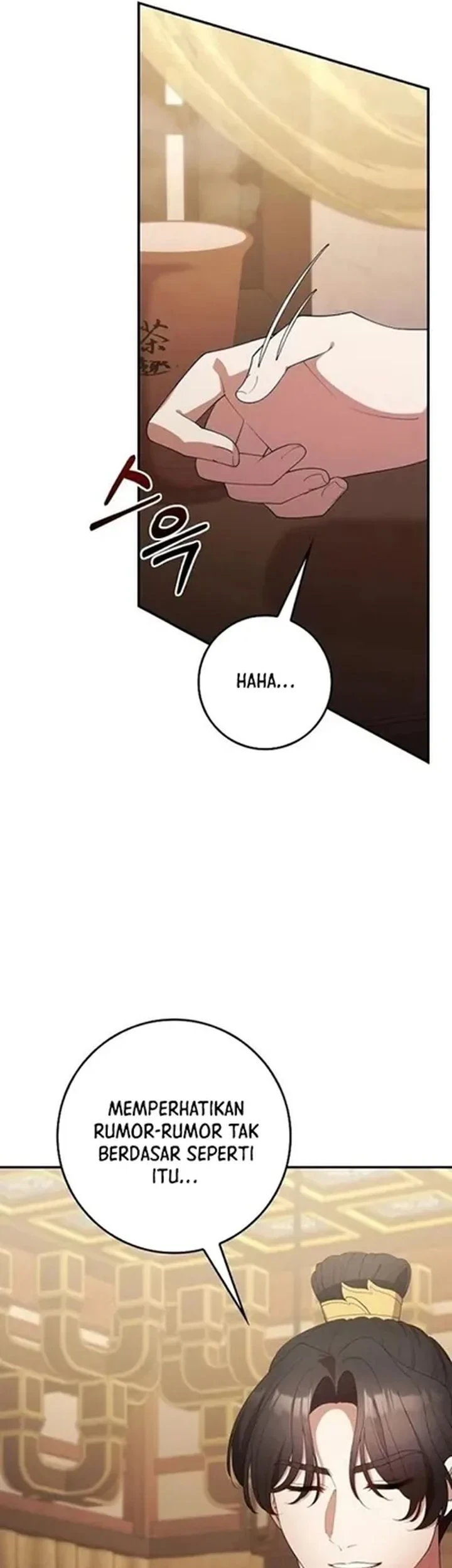 The Lie Chapter 37 Gambar 31