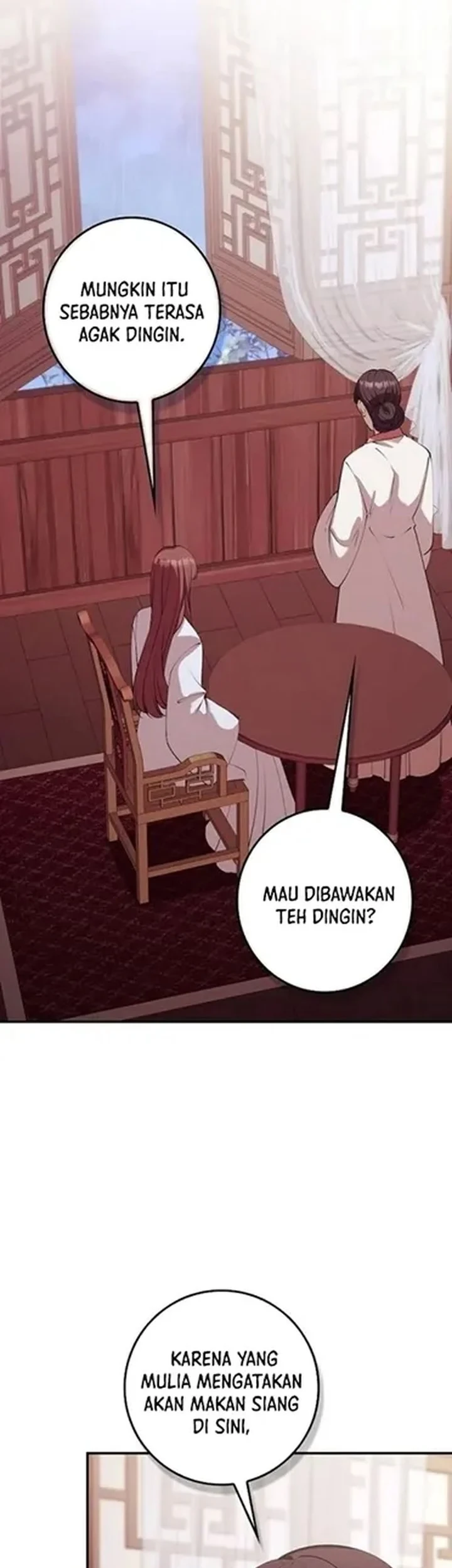The Lie Chapter 40 Gambar 33