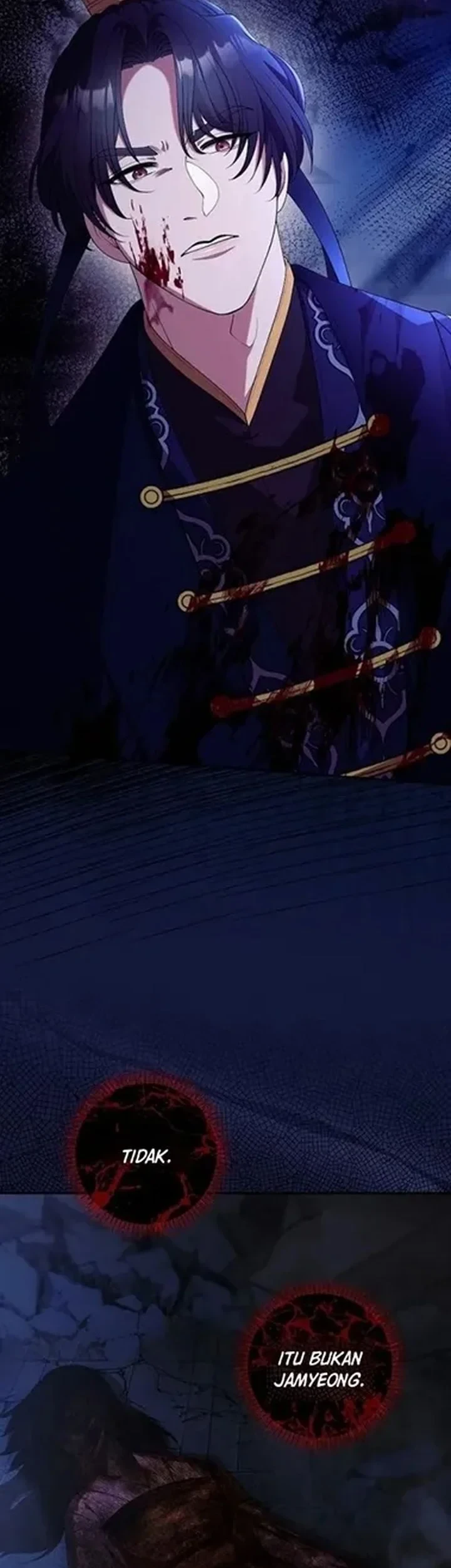 The Lie Chapter 44 Gambar 32