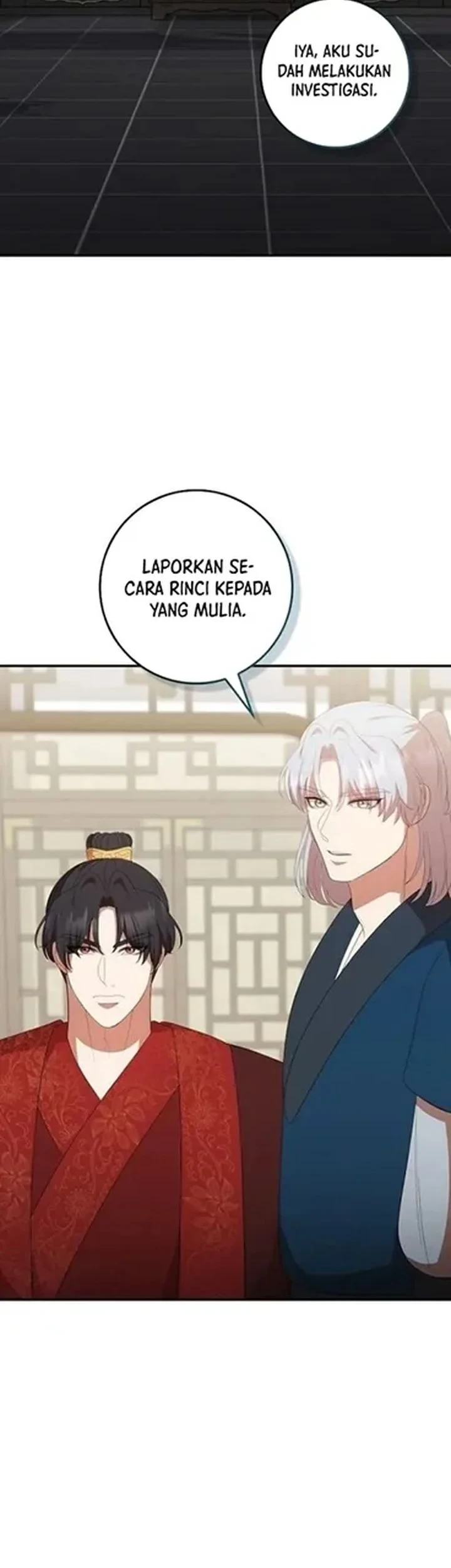 The Lie Chapter 47 Gambar 33