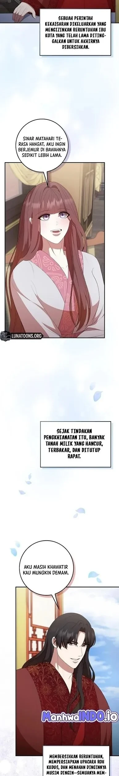 The Lie Chapter 48 Gambar 14