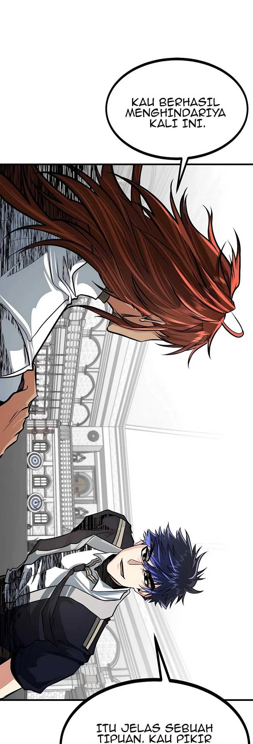 The Little Brother Is the Academy’s Hotshot Chapter 08 Gambar 31