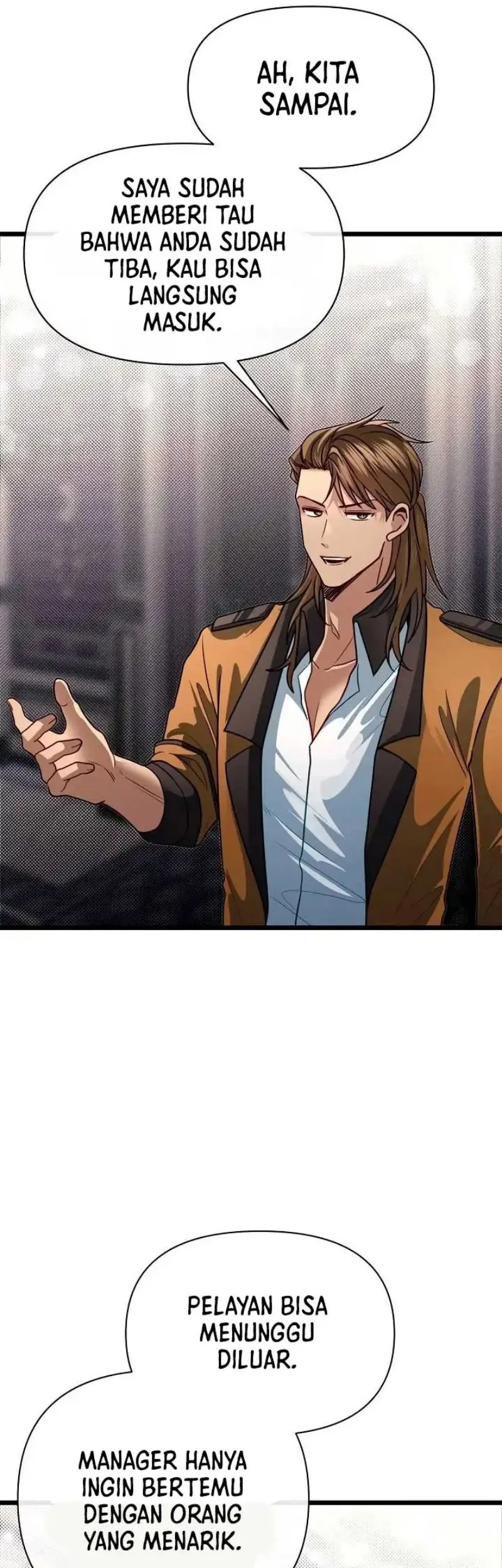 The Little Brother Is the Academy’s Hotshot Chapter 100 Gambar 28