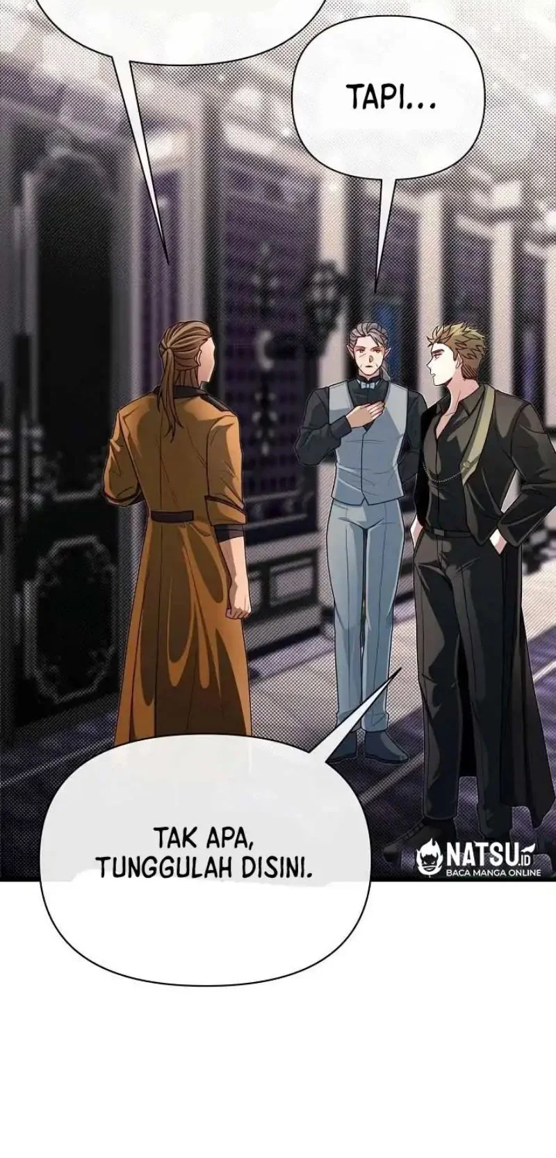 The Little Brother Is the Academy’s Hotshot Chapter 100 Gambar 29