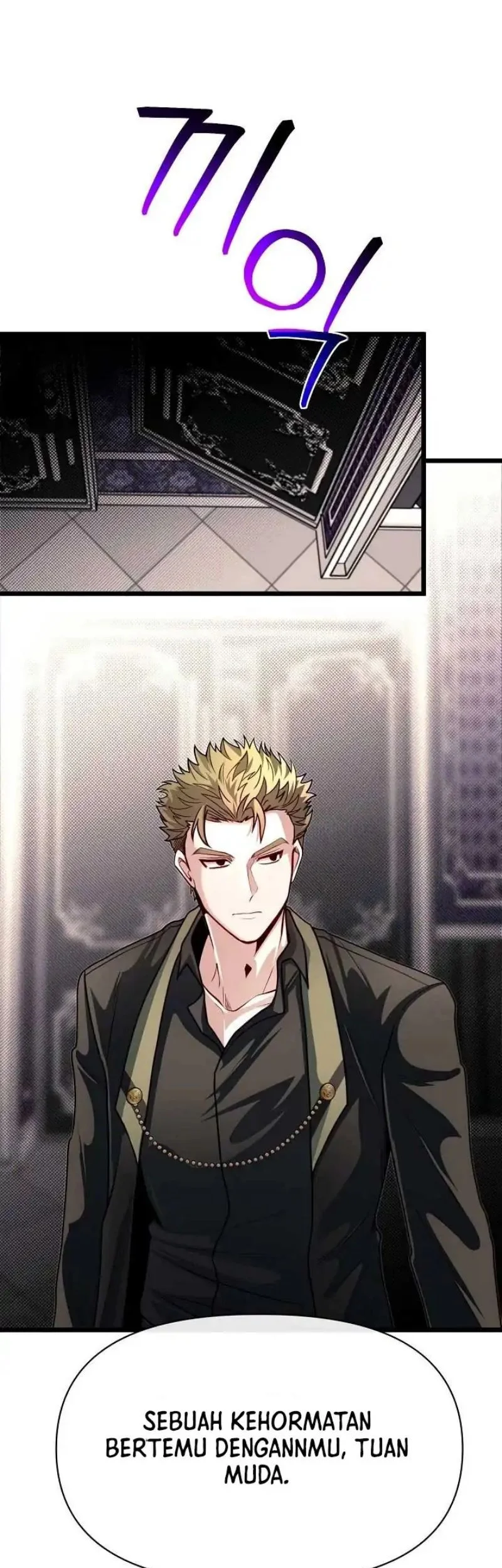 The Little Brother Is the Academy’s Hotshot Chapter 100 Gambar 30