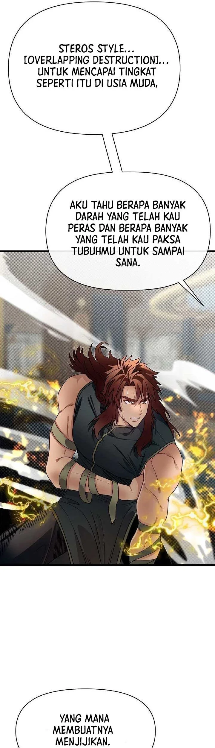 The Little Brother Is the Academy’s Hotshot Chapter 101 Gambar 33