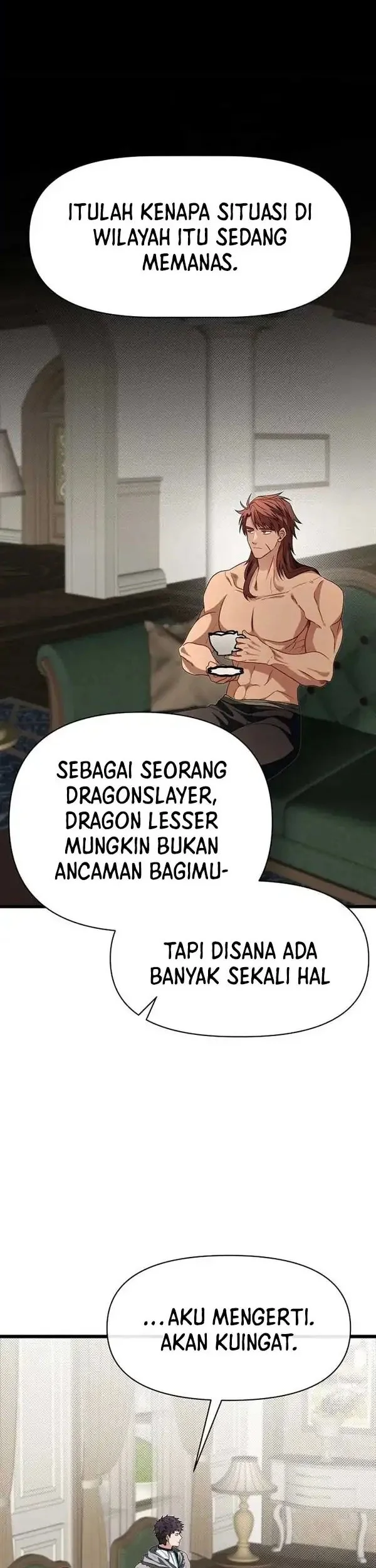 The Little Brother Is the Academy’s Hotshot Chapter 102 Gambar 20