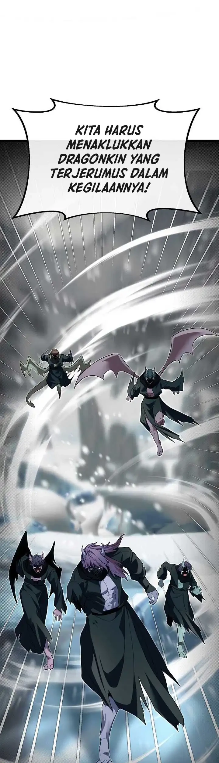 The Little Brother Is the Academy’s Hotshot Chapter 111 Gambar 29