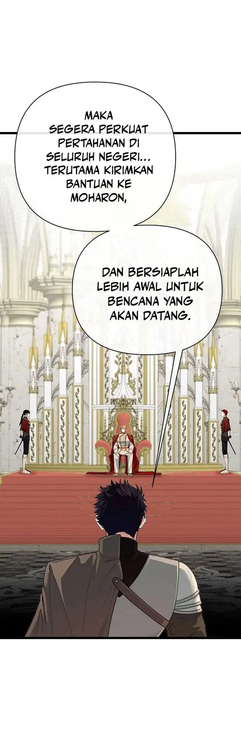 The Little Brother Is the Academy’s Hotshot Chapter 122 Gambar 25