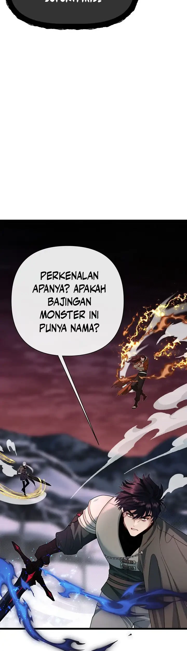 The Little Brother Is the Academy’s Hotshot Chapter 123 Gambar 31