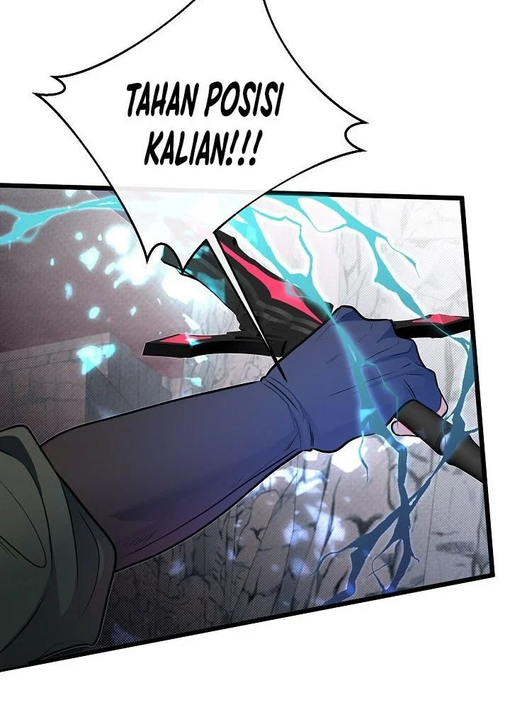 The Little Brother Is the Academy’s Hotshot Chapter 124 Gambar 34