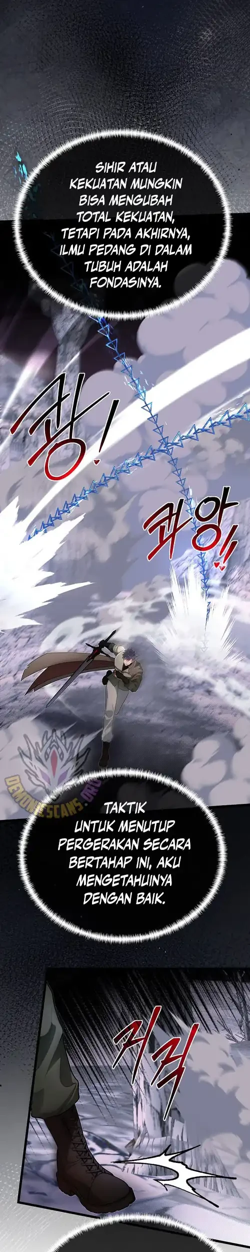 The Little Brother Is the Academy’s Hotshot Chapter 125 Gambar 22