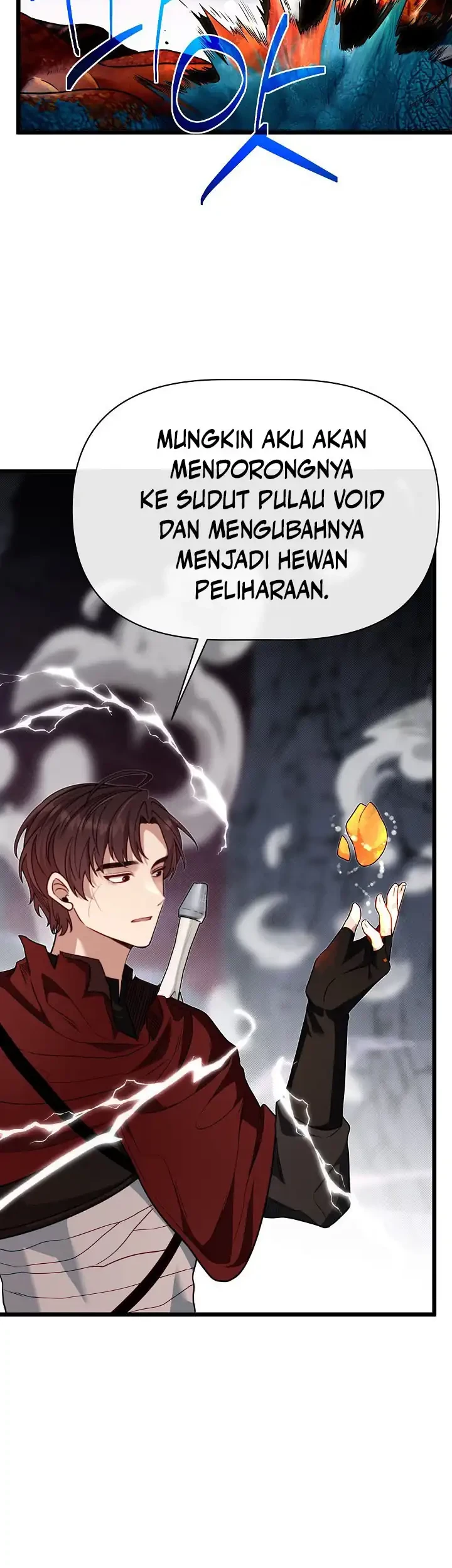 The Little Brother Is the Academy’s Hotshot Chapter 126 Gambar 24