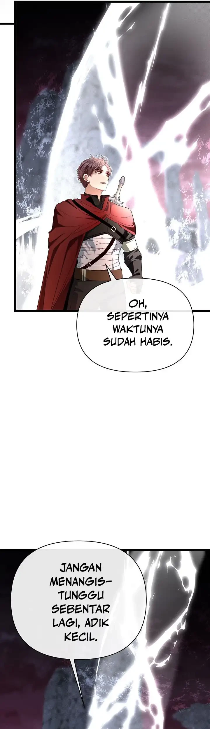 The Little Brother Is the Academy’s Hotshot Chapter 126 Gambar 26