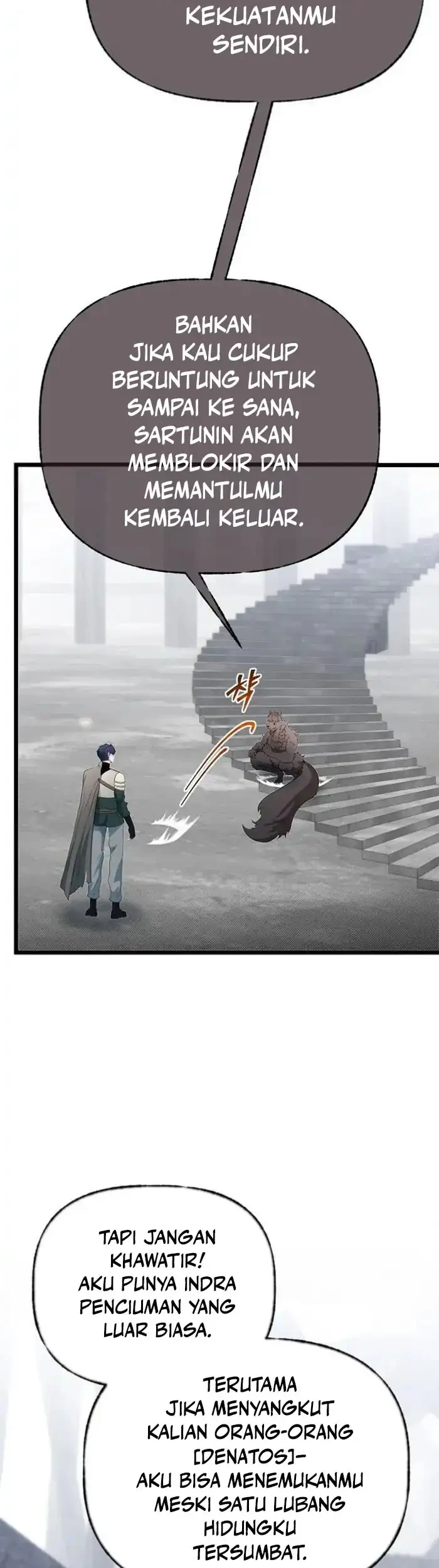 The Little Brother Is the Academy’s Hotshot Chapter 127 Gambar 24