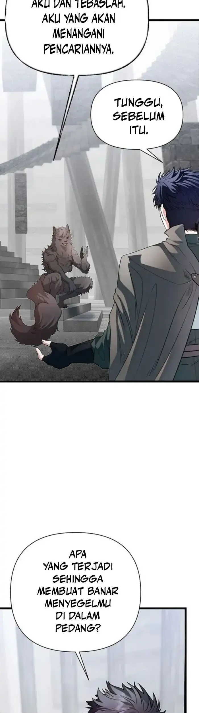 The Little Brother Is the Academy’s Hotshot Chapter 127 Gambar 26