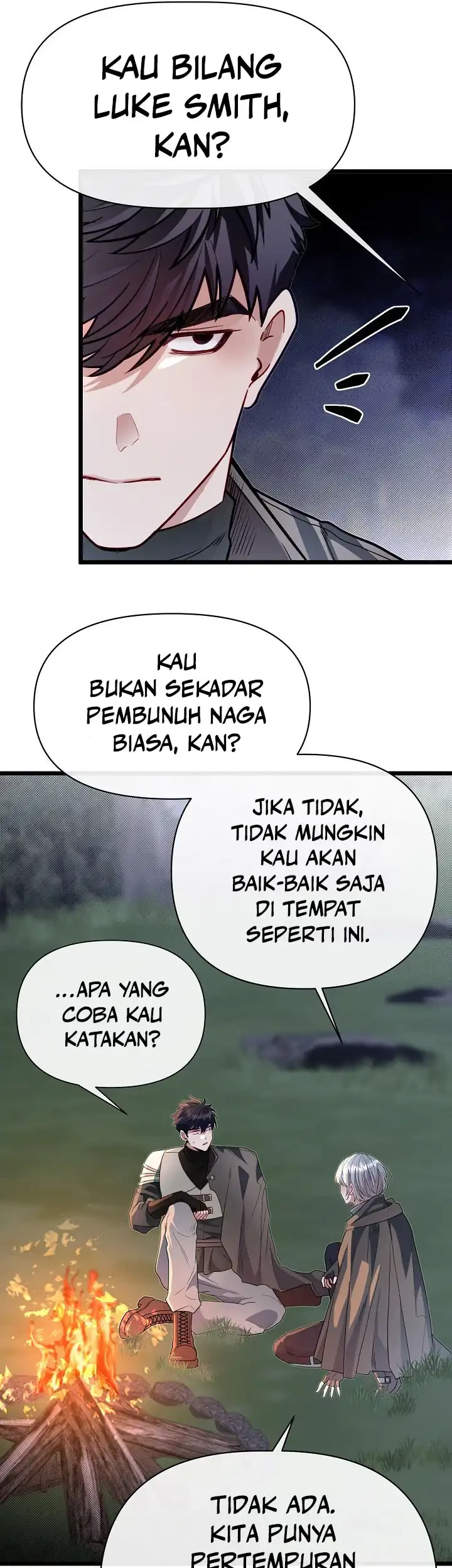 The Little Brother Is the Academy’s Hotshot Chapter 128 Gambar 26