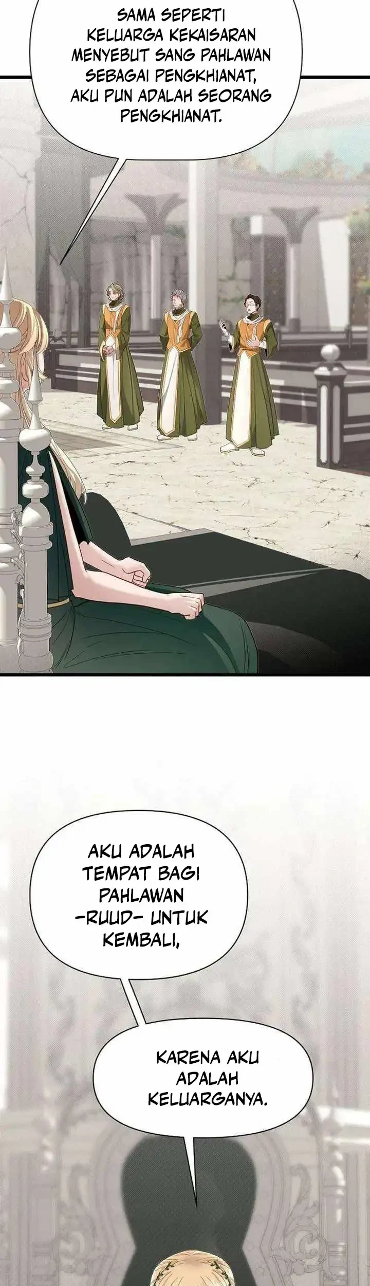 The Little Brother Is the Academy’s Hotshot Chapter 129 Gambar 28