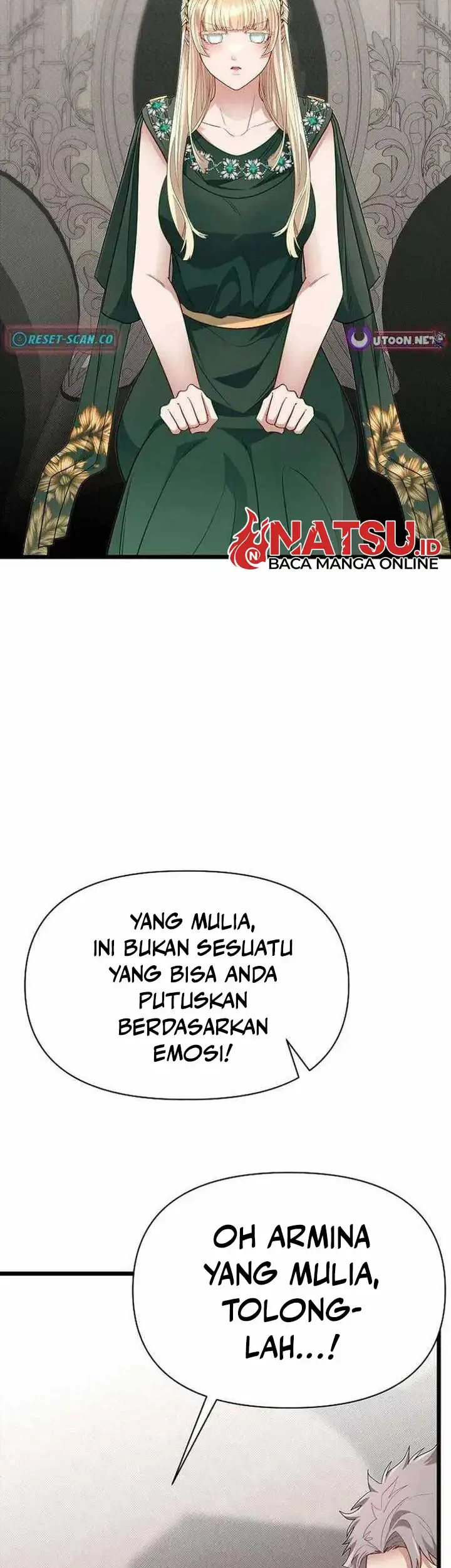 The Little Brother Is the Academy’s Hotshot Chapter 129 Gambar 29