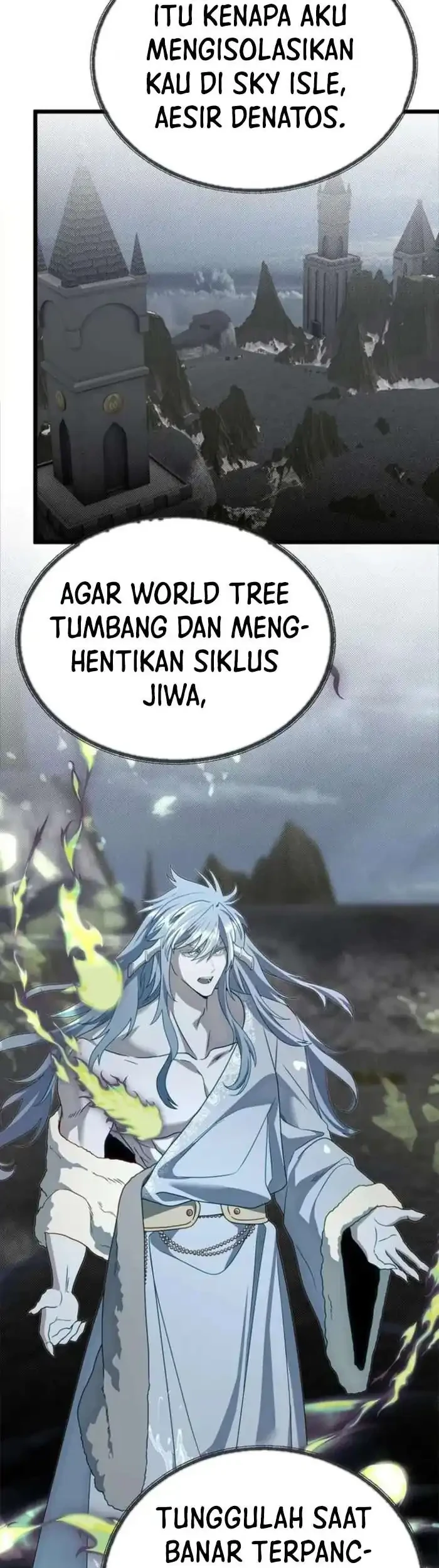 The Little Brother Is the Academy’s Hotshot Chapter 132 Gambar 24