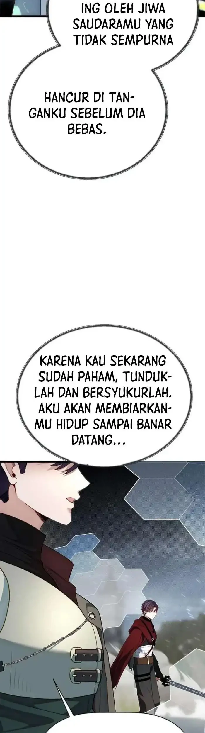 The Little Brother Is the Academy’s Hotshot Chapter 132 Gambar 25